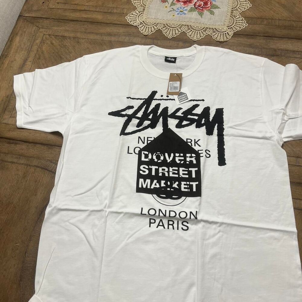 Stussy Dover Street Market Pigment Dyed Shirt